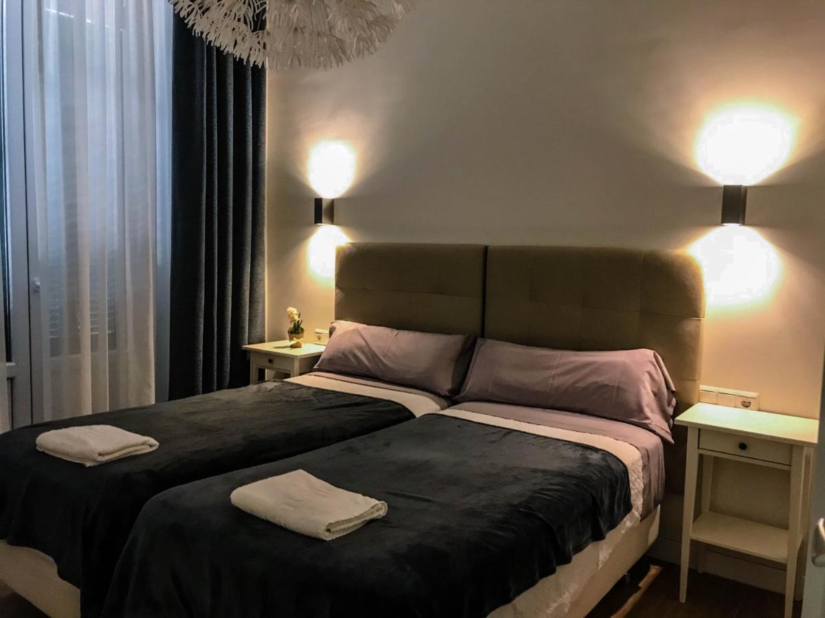 Apartament Casa Blanca Malaga Zewnętrze zdjęcie