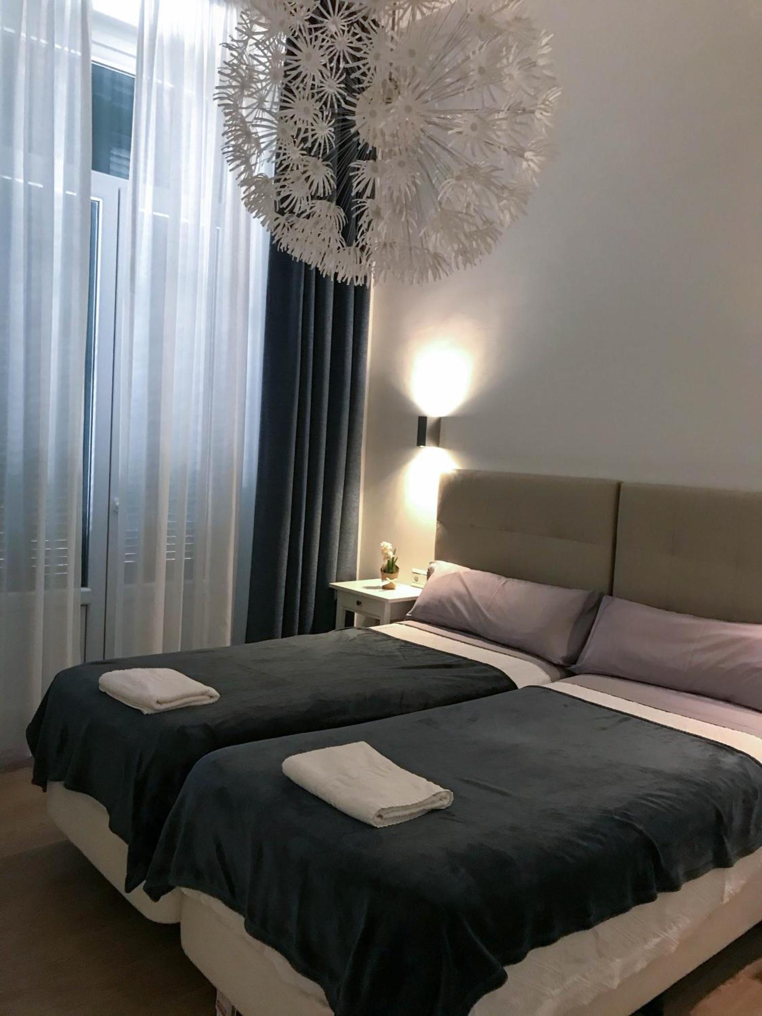 Apartament Casa Blanca Malaga Pokój zdjęcie